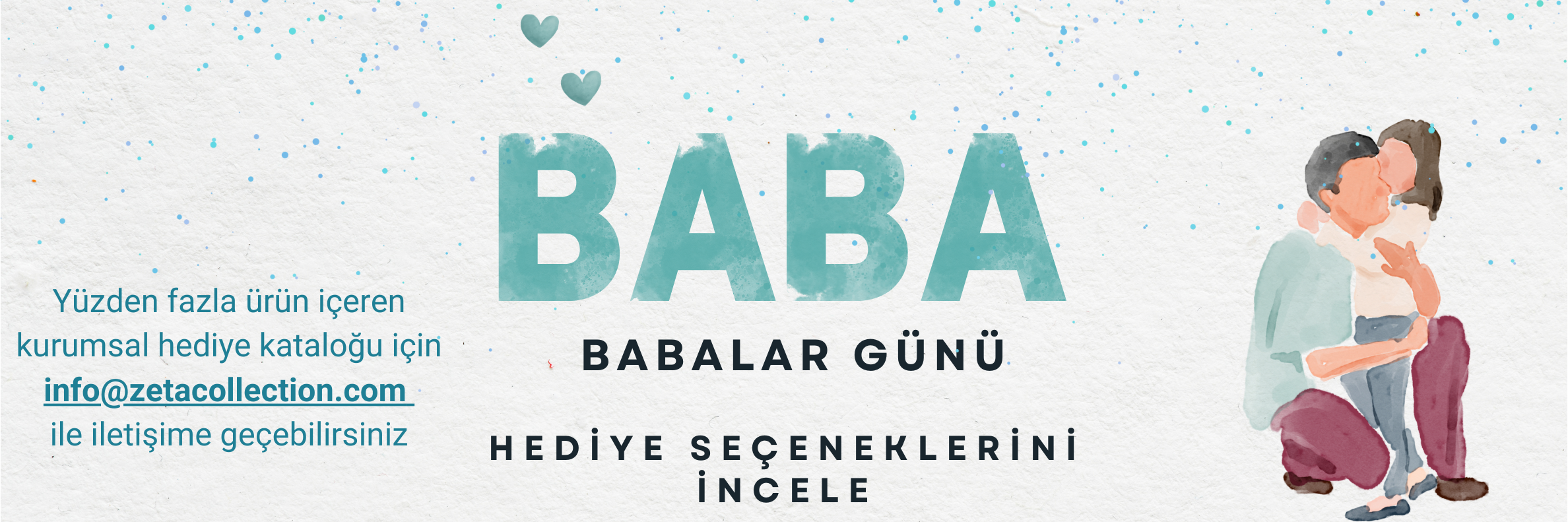 Babalar Günü Hediye